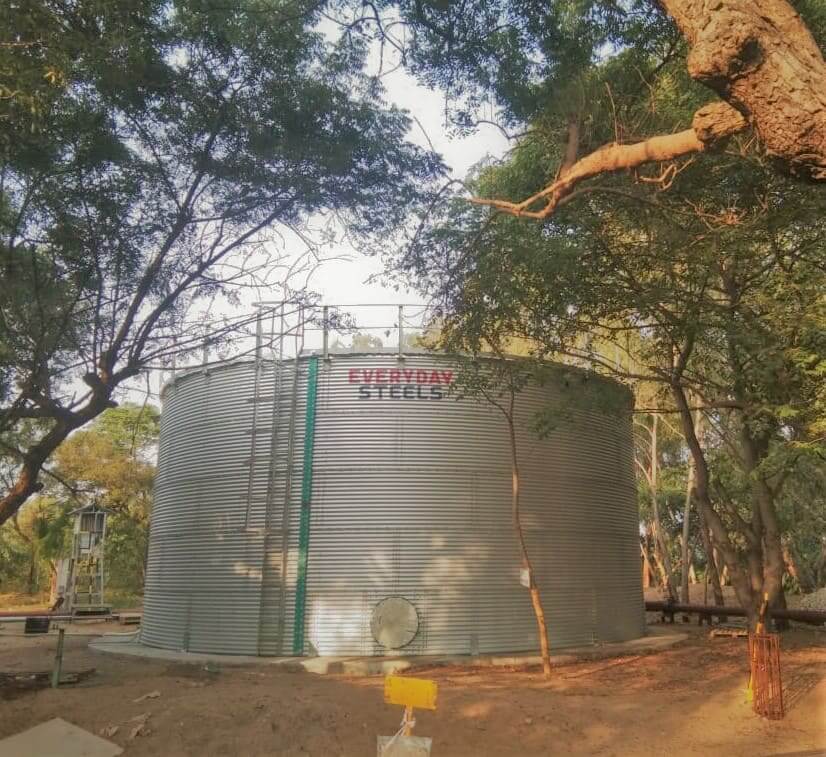 Liquid Storage Tank